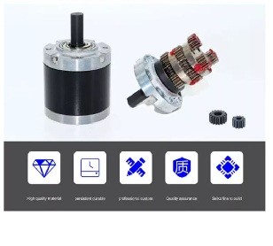 795 895 775 Planetary Gear Motor 42mm 12v CM42 Planetary Reducer