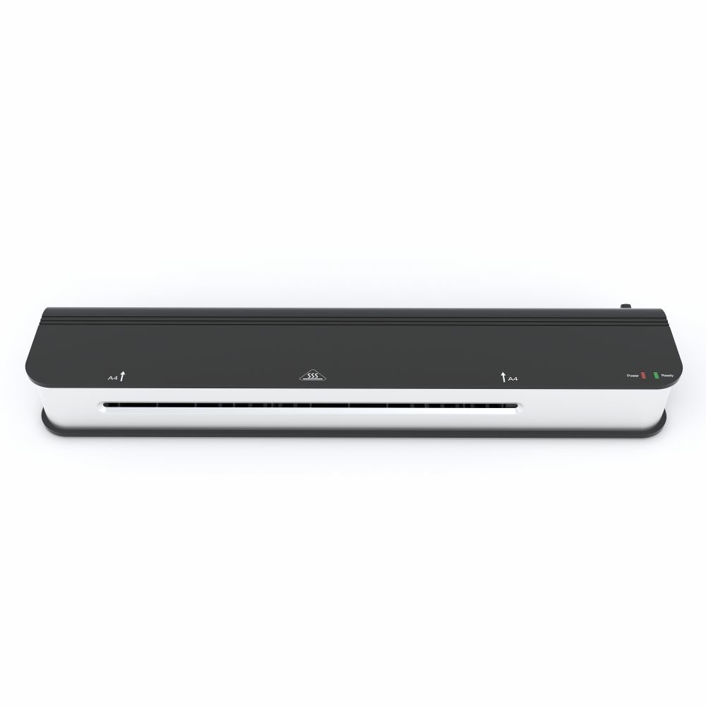 Automatic 9.5" A4 7 Mil Laminator , Small Laminator Home Use Portable
