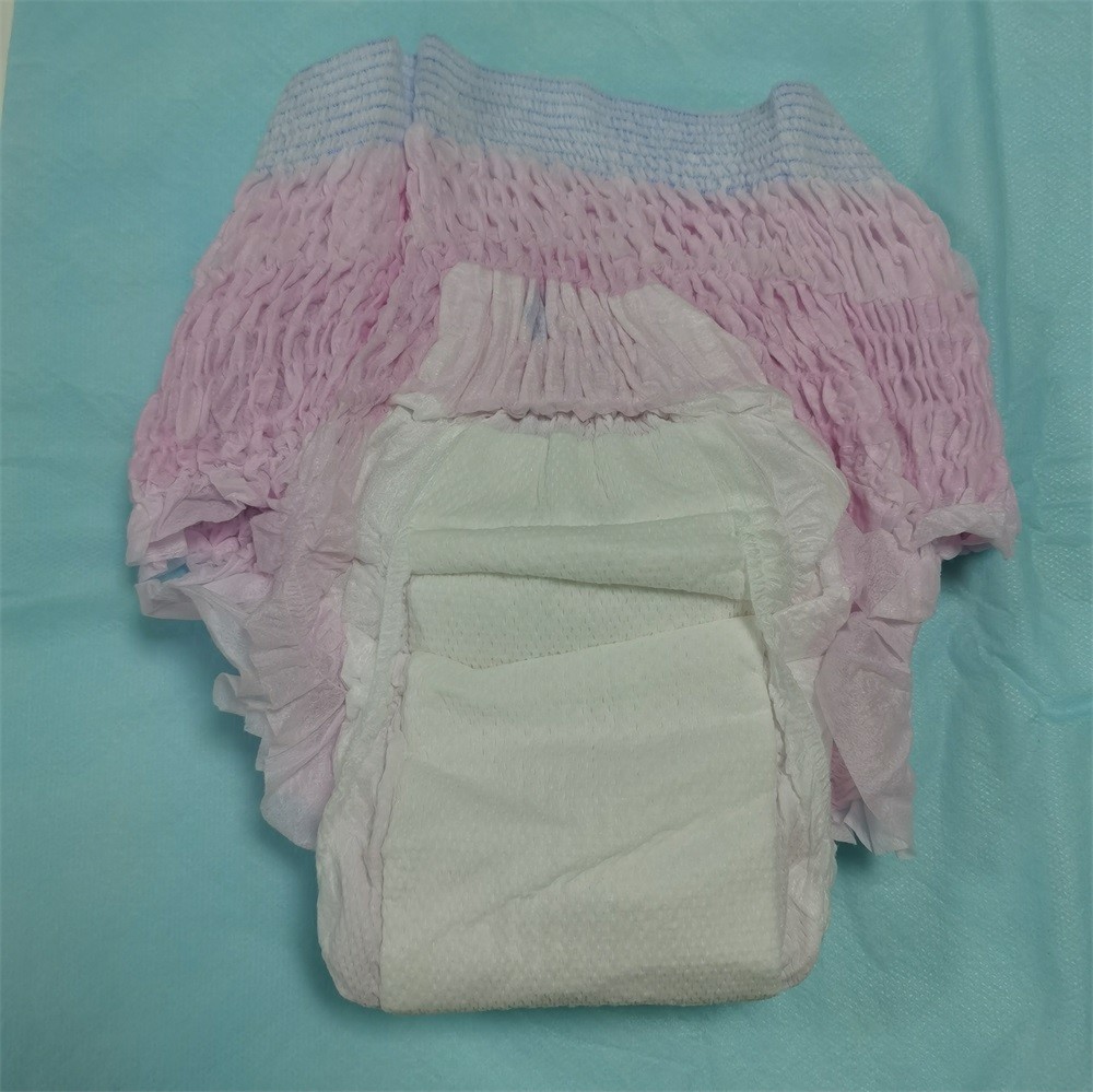 Daily Use Breathable Unisex Leak Guard Sanitary Panty Liner