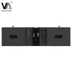 Passive Line Array Speaker Waterproof Rigging Line Array