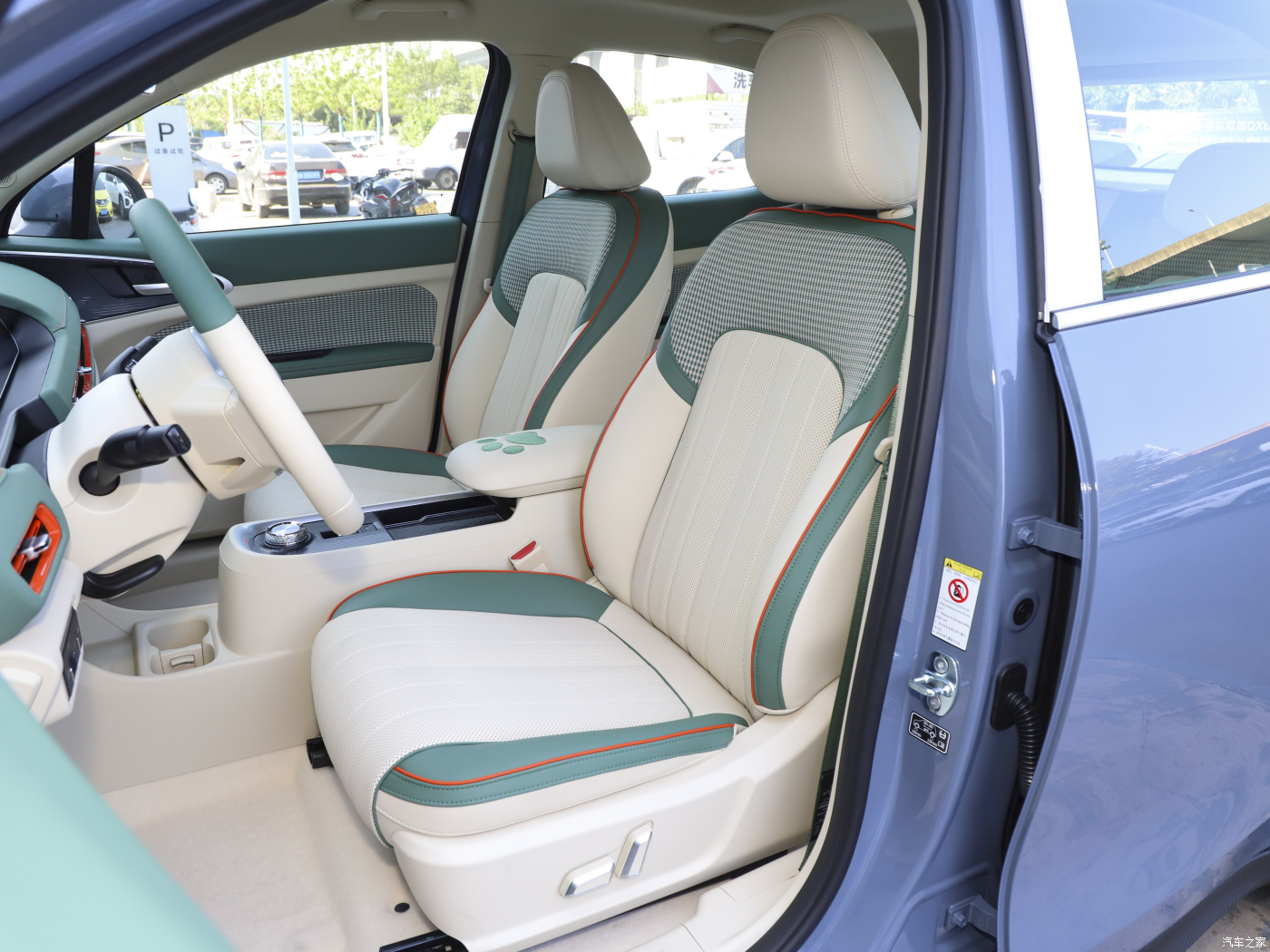 2023 Ora Cat GT The Perfect Combination of Style and Performance for Medium-Sized EVs