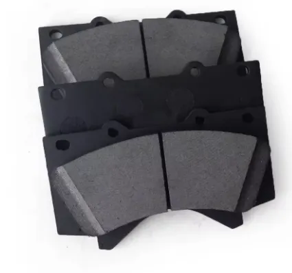 Toyota LAND CRUISER 200 brake pads