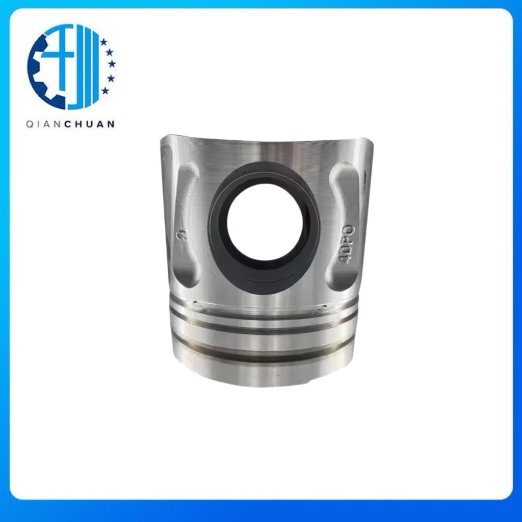 Piston 23411-48300 23411-48301 23411-48910 23410-48911 For Hyundai D4GA Engine Spare Parts