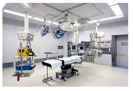 Modular Class 10 Microelectronics Cleanroom Design