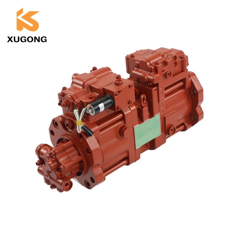 KAWASAKl K3V112DT Hydraulic Pump 31N6-10051 For Hyundai R210LC-7