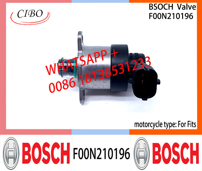 Neutral Control Valve F00N210196 For Fits