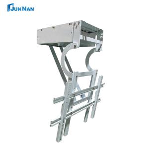 Buy cheap Motorized Retractable Ceiling Tv Mount Flip Down Electric Ceiling Tv Mount For Home Office Conference Room product