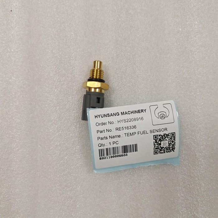 High Performance Fuel Temperature Sensor RE516336 For LX100-2