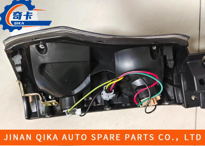 70*51*40cm Led Truck Lamp Black Isuzu Corner Lamp Led Truck Lights