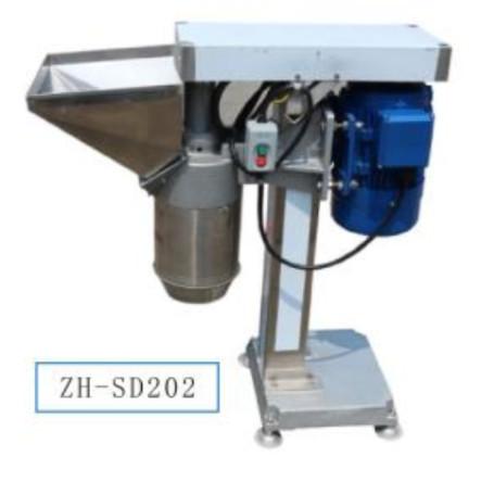 200kg/h Ginger Garlic Paste Grinding Machine Stainless Steel