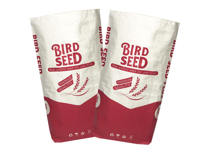 20kg 25kg Degradable Potato Starch Bags For Flour Starch Milk Powder