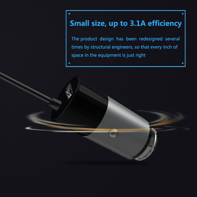 4 USB PORT CAR CHARGER TOTAL 5.5A front 1 USB, REAR 3 USB PORT