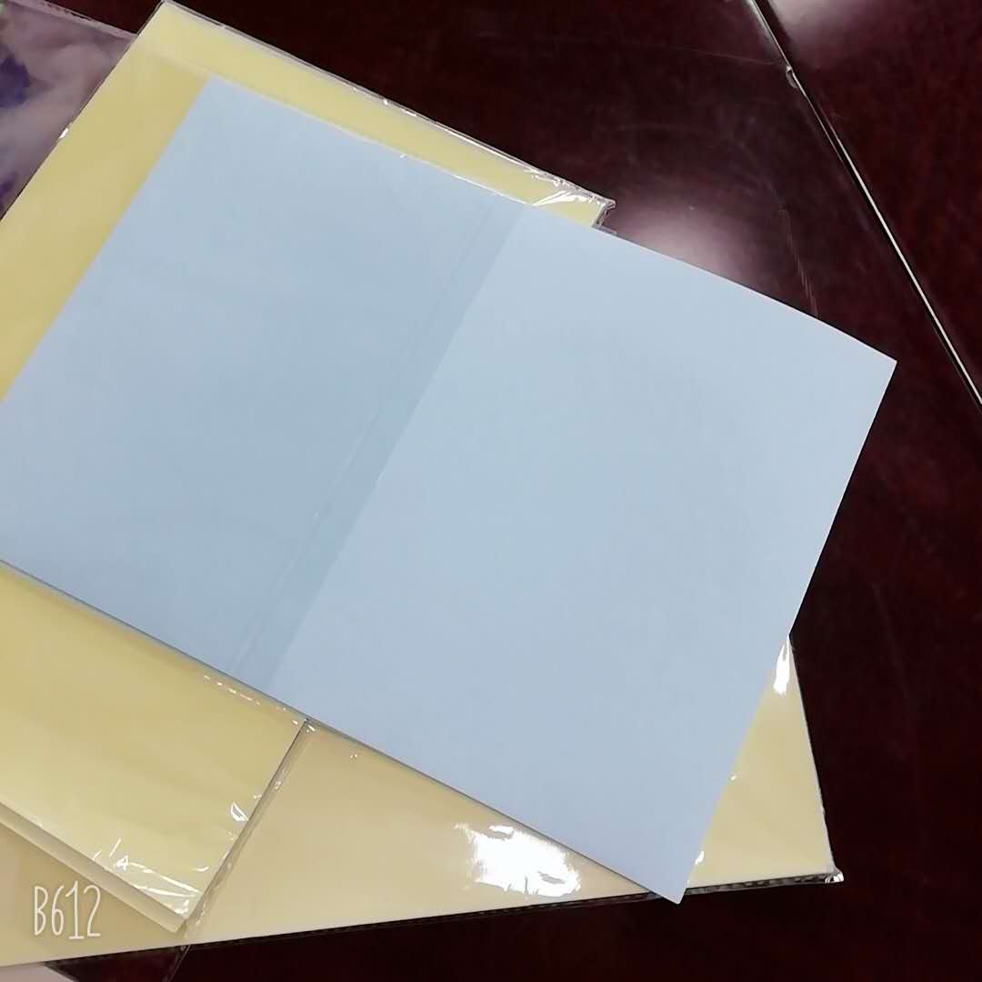 Industrial Paper Carbonless Copy Printing Jumbo Roll with Customes Requirements Width