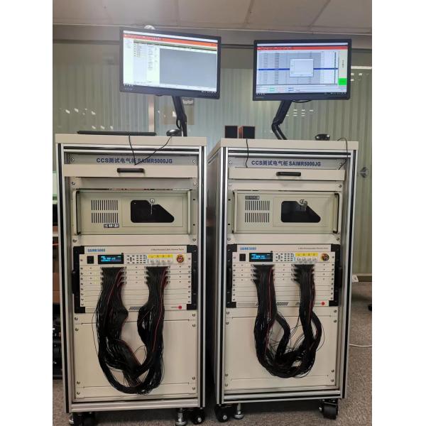 25kg/17kg Industrial Grade Low Voltage Wire Tester 4 Wire/2 Wire Test Mode 1