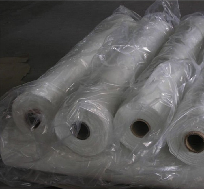 M30 Fiberglass Fabric Cloth With SS Wire Inserts , High Temperature Resistant Fabric