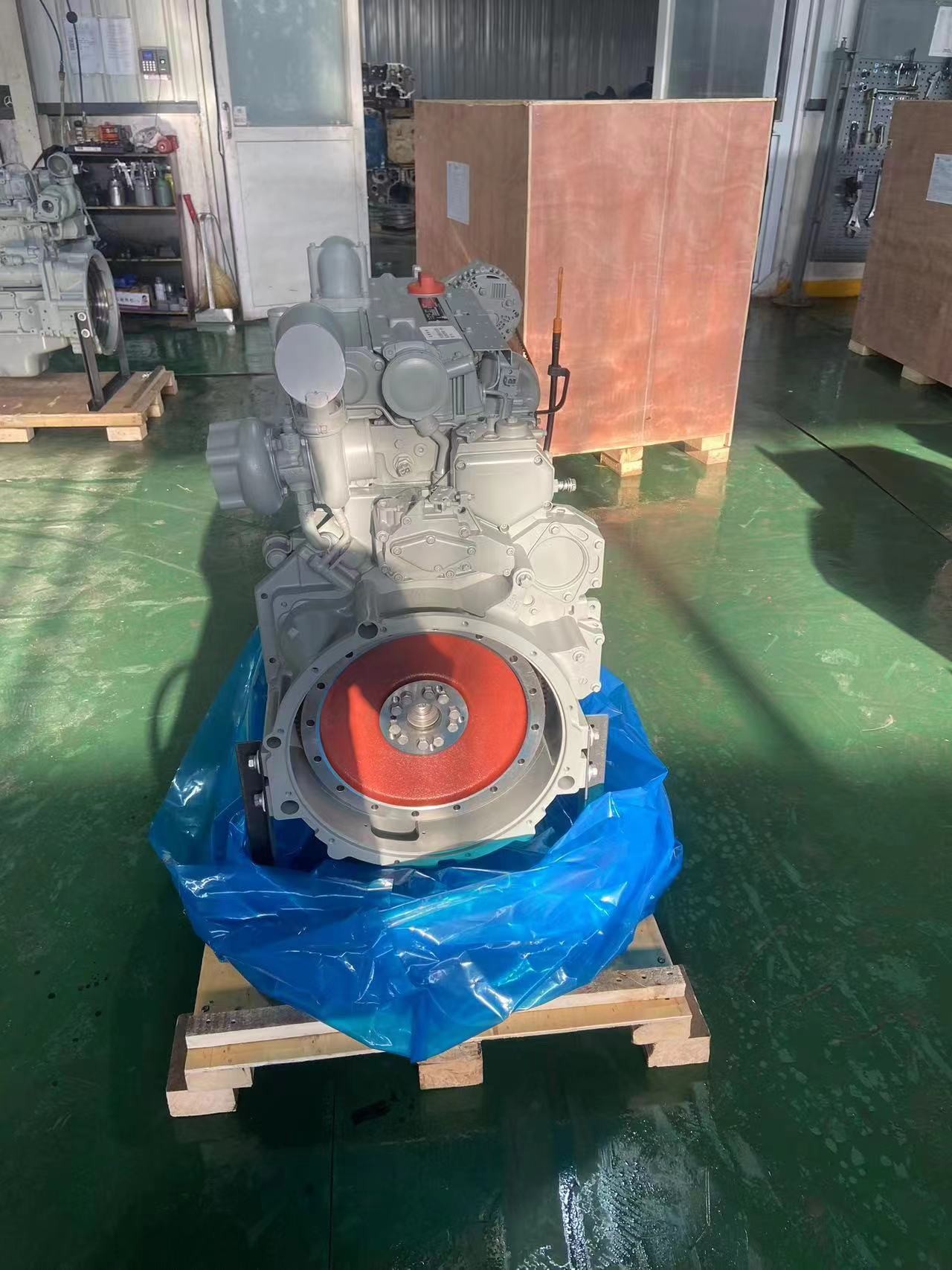 Industrial Diesel Engine Deutz BF4M1013 / C / FC / E / EC / CP / ECP