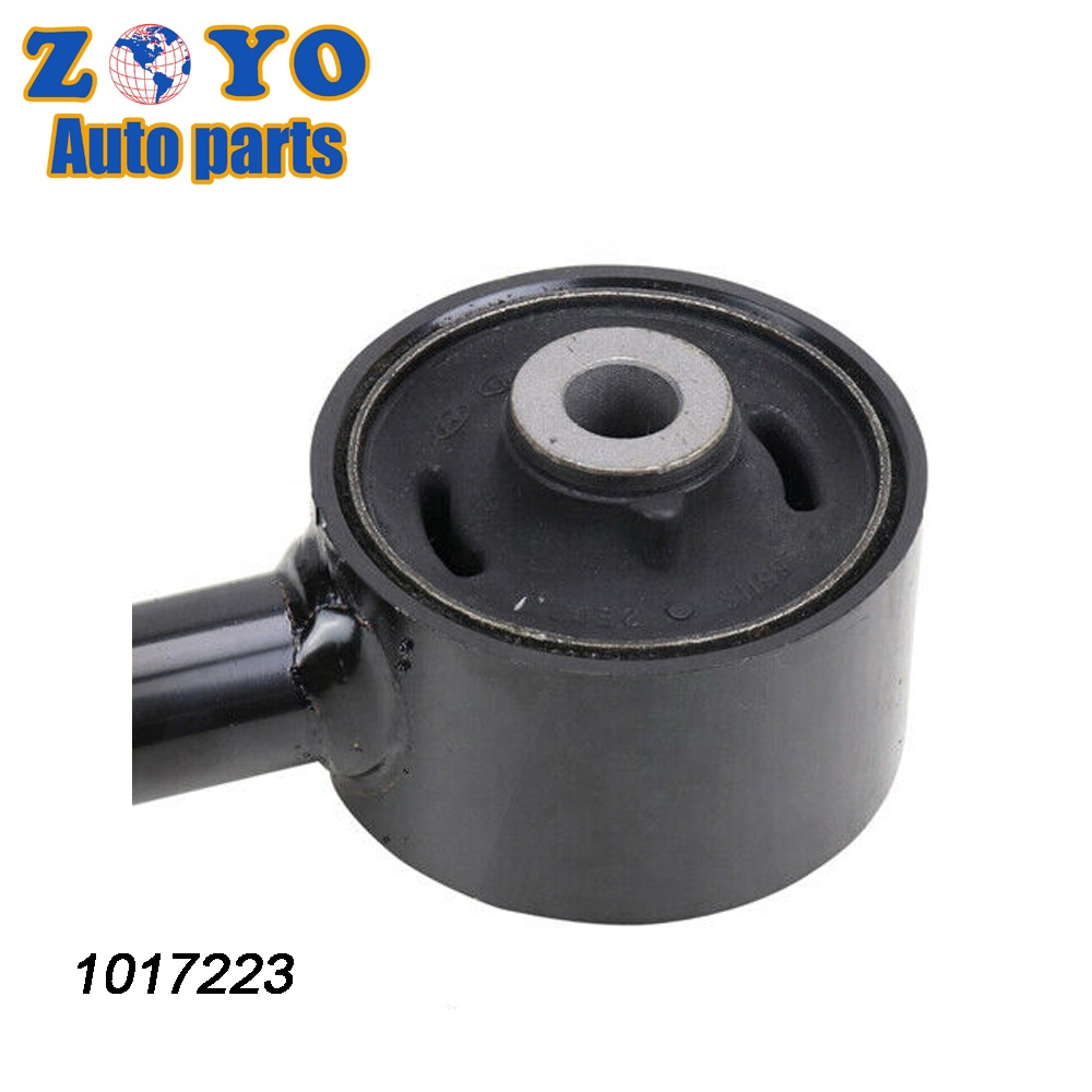 Auto Suspension Parts Front Lower Control Arm for Hyundai Tucson 2004- Materials Used