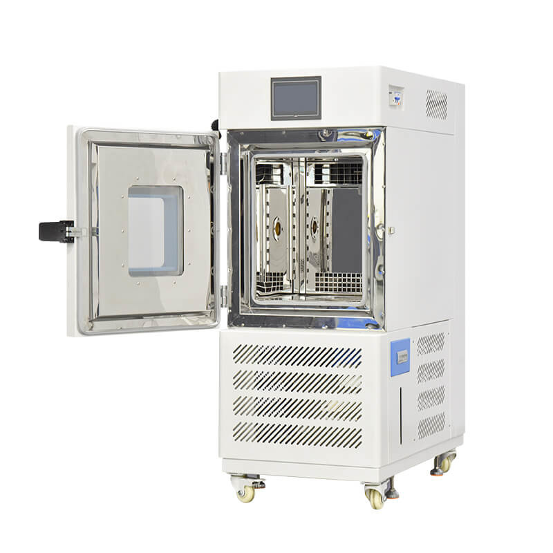 LIYI Sample Conditioning Temperature Humidity Chamber 80L Benchtop Temperature Chamber