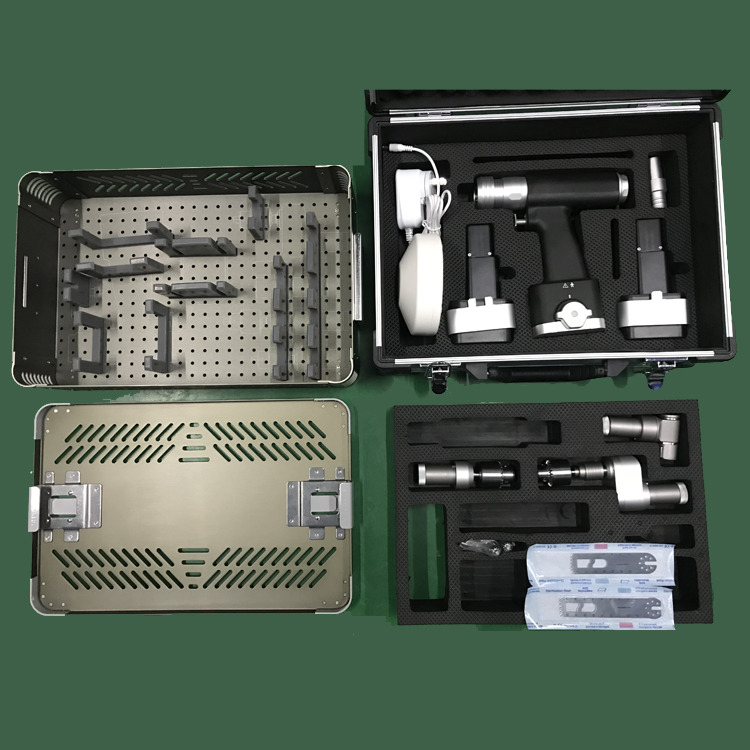 Orthopedic Neurosurgery Use Craniotomy Mill And Drill Adapter Neurosurgery Instruments Healmeds Drill Saw System M100 1 Set 5kg