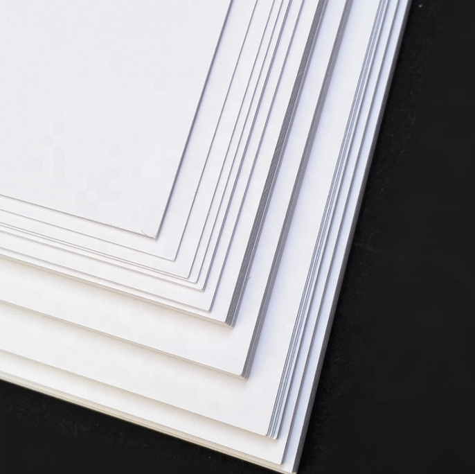 Moisture Proof Ningbo Fold C1S Ivory Board for Customized Printing and Packaging Sale