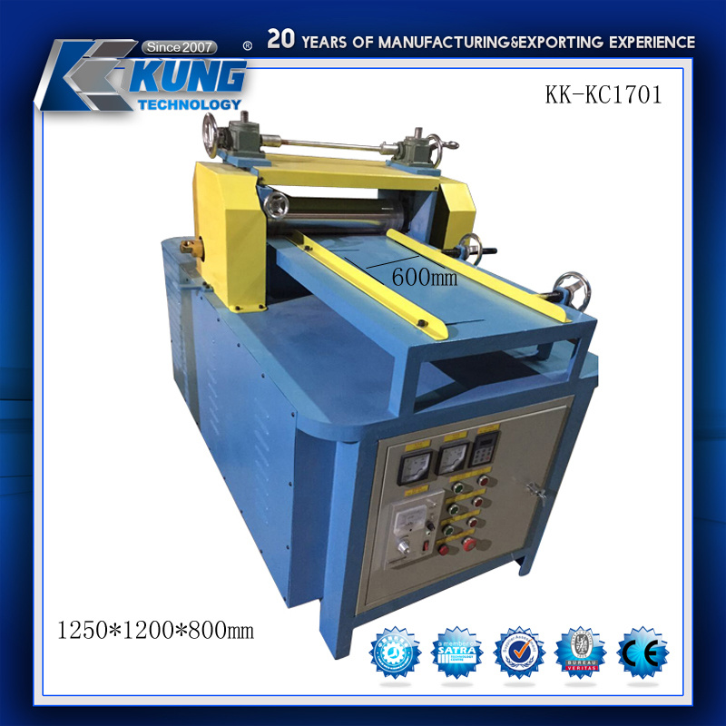 EVA Sheet Graving Slotting Machine