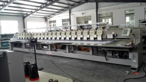 China 20 Head Used SWF Embroidery Machine Second Hand Embroidery Machines on sale
