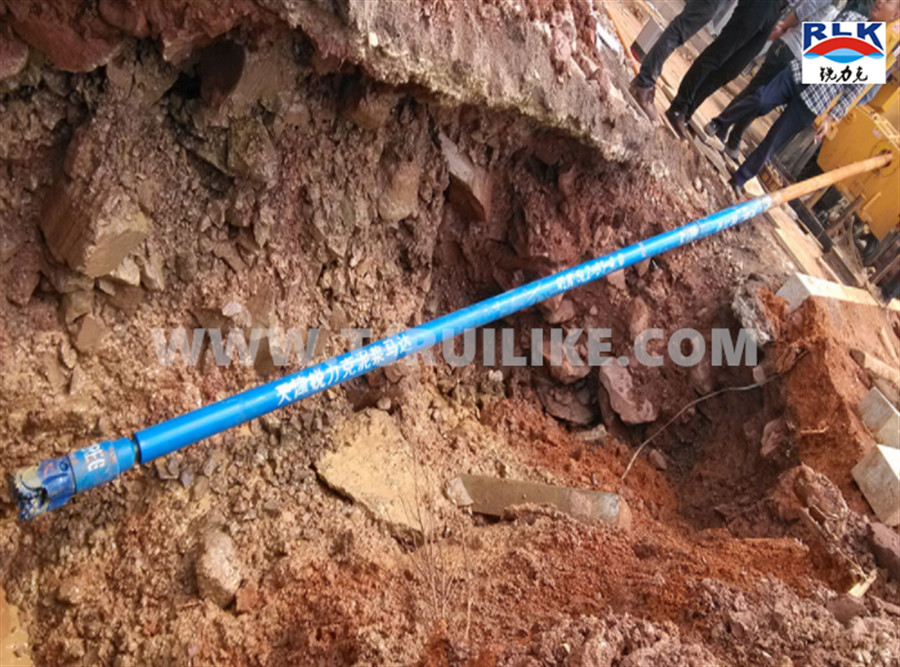 Downhole Drilling Motor 102mm High Quality Made In China For Underground Trenchless Project