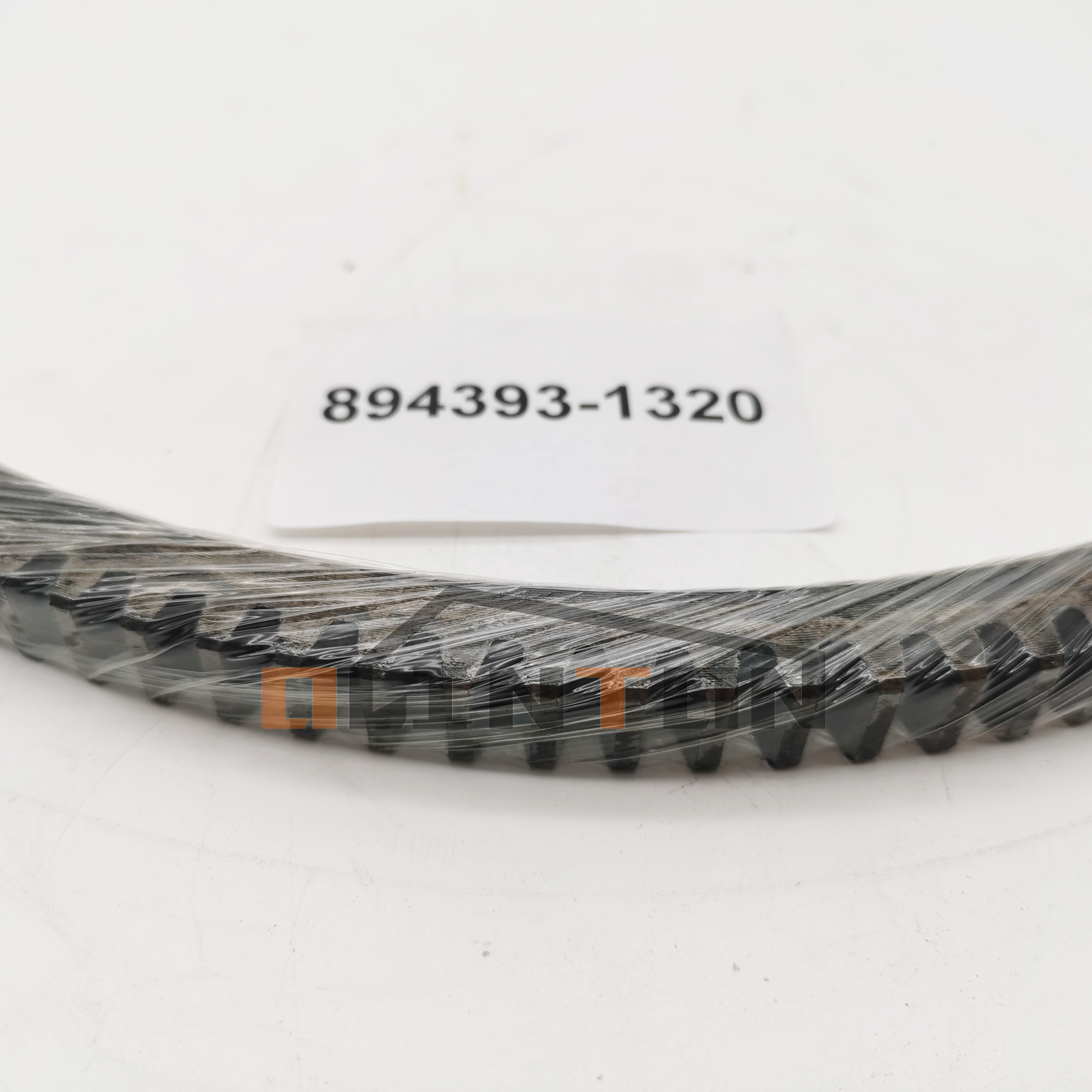 Isuzu 4HK1 ZX200-3 Excavator Parts Engine Flywheel Ring Gear 894393-1320 OEM Supported