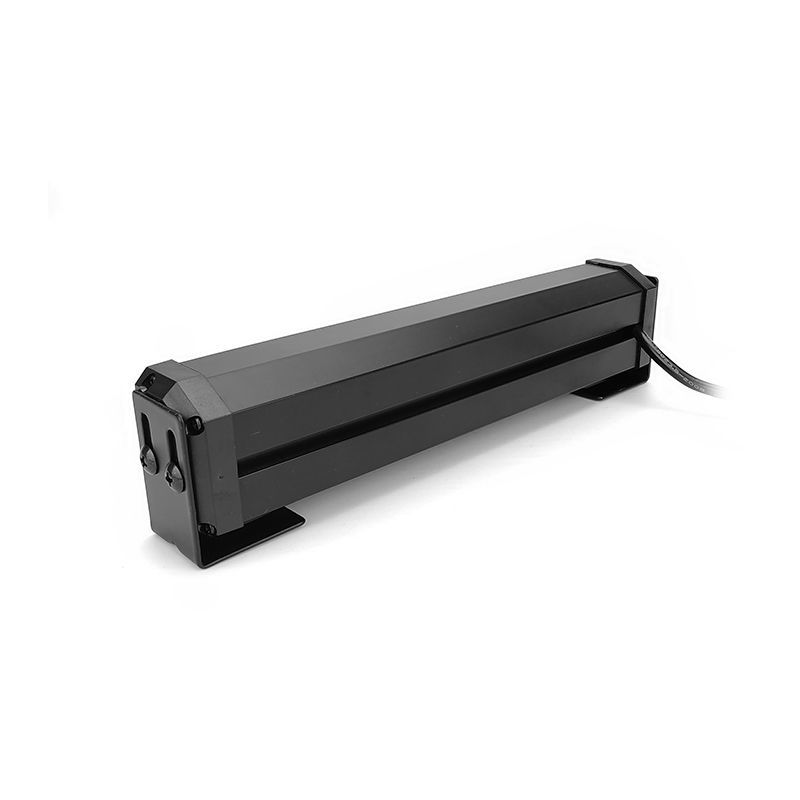 COB LED Strobe Light Flashing Mode Magnet Base Car Traffic Emergency Light Bar Danger Warning Flash White