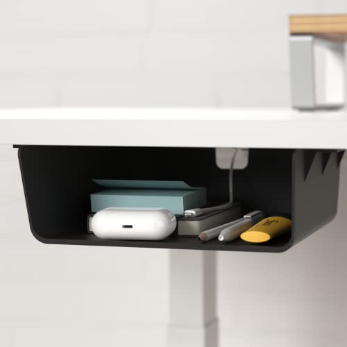 Custom Packing All Under Desk Shelf Storage Drawers Basket Organizer for Office