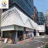 Buy cheap Building Aluminum Panel Ceiling 600 X 600mm Aluminum Roof Tiles from wholesalers
