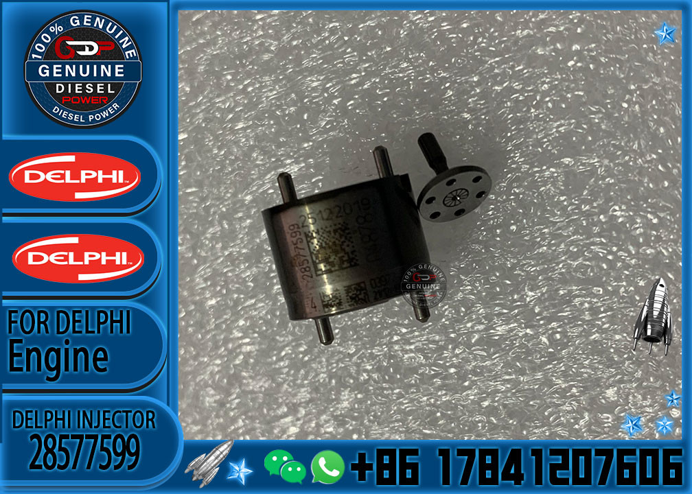 Diesel Fuel Injector Control Valve 28475607 28577599 28653428 28591272 9308-625C For Hyundai Starex 130hp D4CB