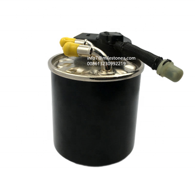Diesel Fuel System Fuel Filter WK8209 WF8472 WK82017 6510901652