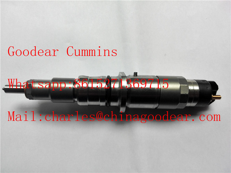 Dongfeng QSL9 diesel engine fuel injector 5263308/0445120236