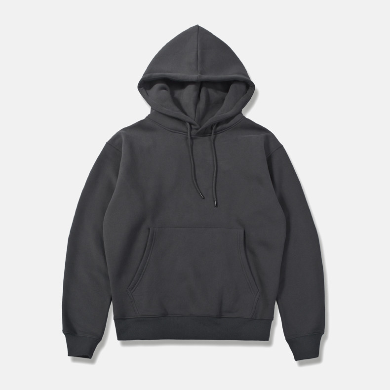 Men Custom Oversized Printed Hoodies Unlined Blank Street Style