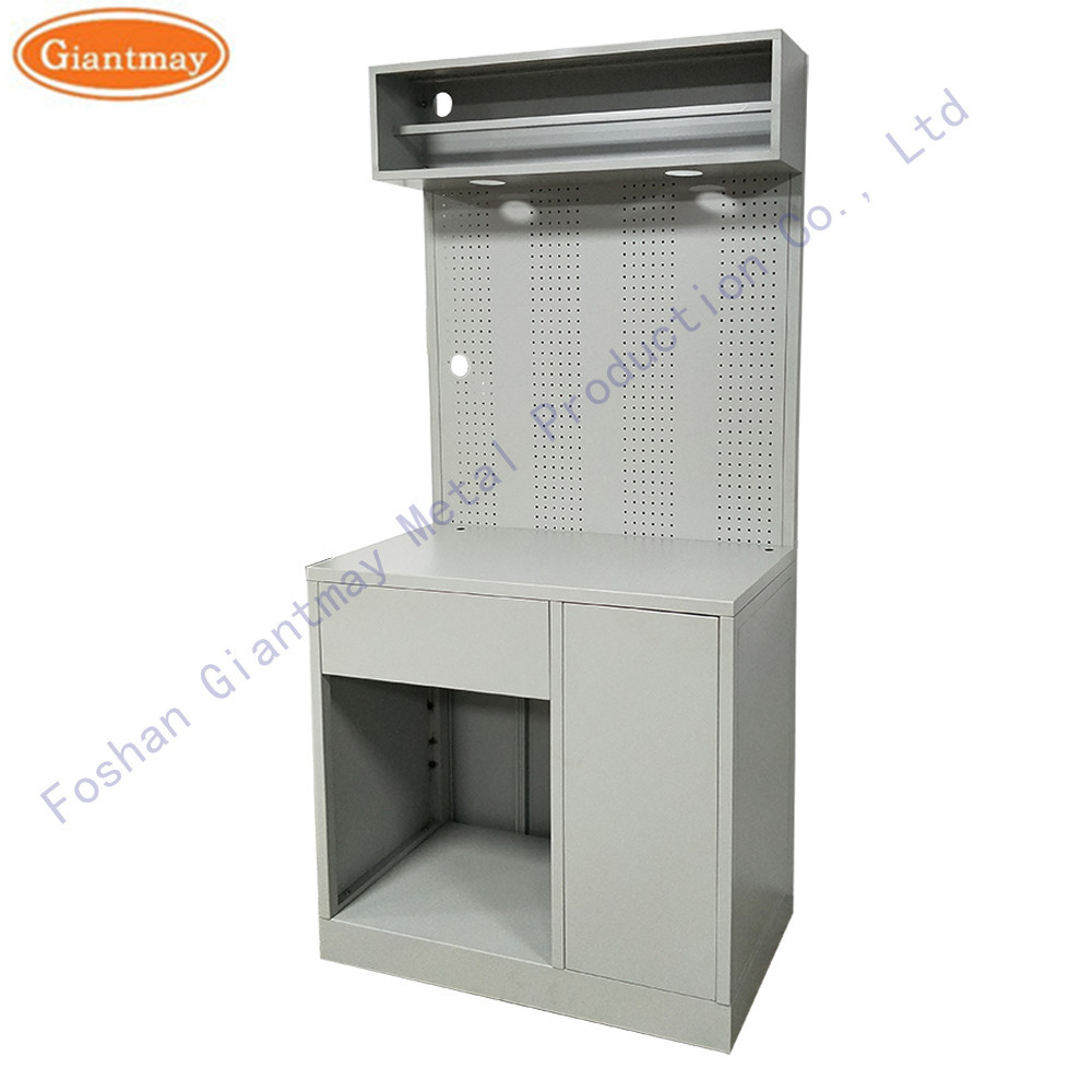 Tool Accessories Stand LED Bulb Display Rack