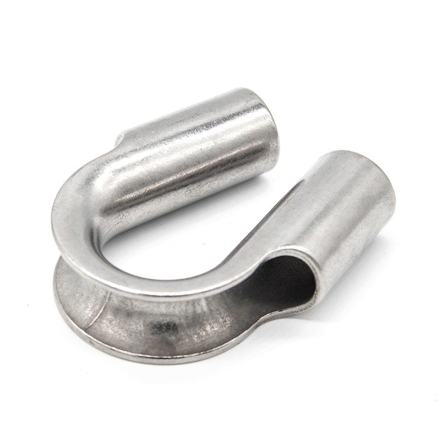 Ss 304 Grade Wire Rope Tube Ejector Heavy Duty Cable Ejector