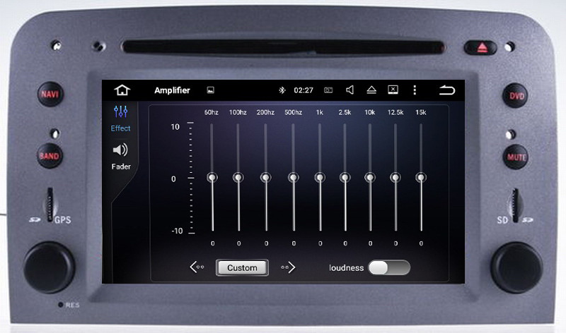 Ouchuangbo 6.2 inch auto radio bluetooth touch screen for Suzuki Jimny 2006-2013 With USB WIFI 64GB 9.0 system