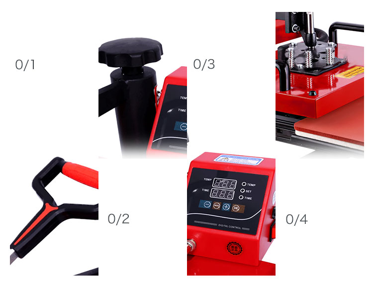 heat press machine