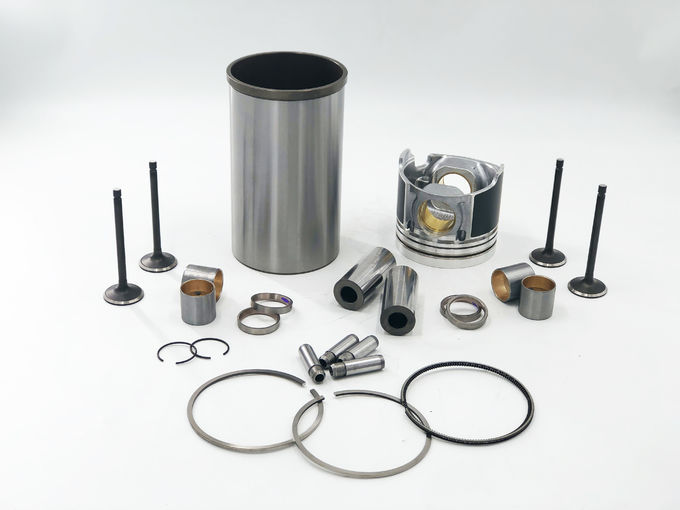 Heavy Machinery Spare Parts J05E Overhaul Kit Piston Ring Set Liner Kit For Hino