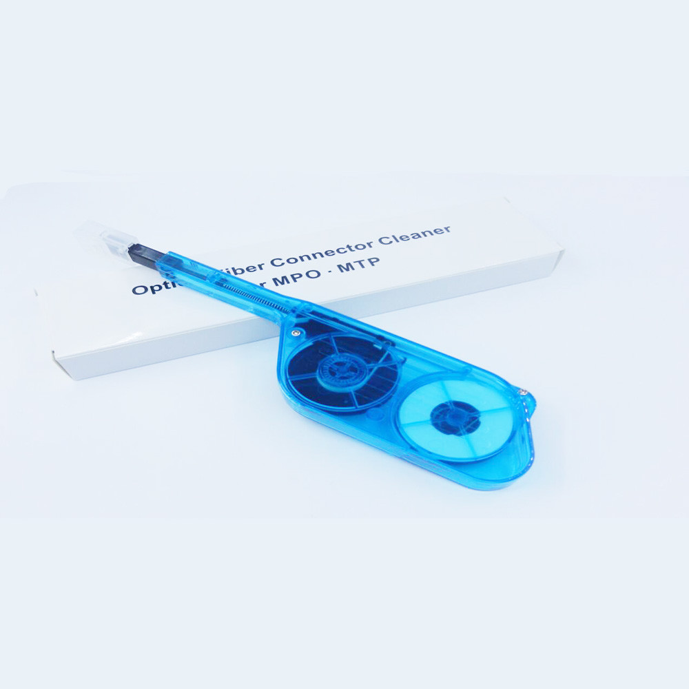 One Click Optical Fiber Connector Cleaner 1310nm For MPO MTP
