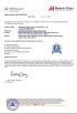 Shandong Hongfan Power Technology Co.,Ltd Certifications
