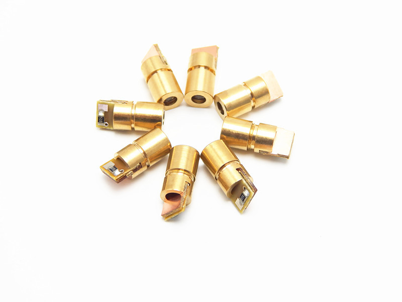 laser module 405nm~808nm laser diode module ,red light,Laser module with PCB and wire,Dot/Line/Cross light