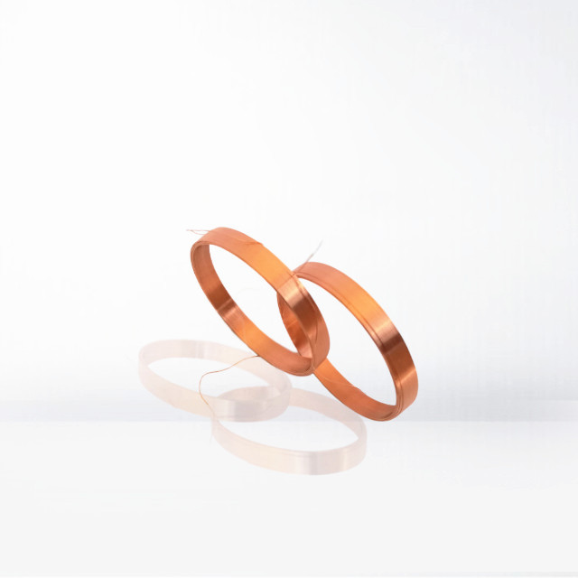 Round Ultra Fine Copper Wire 0.012-0.8mm Enameled Windign Wire High Resistance To Abrasion