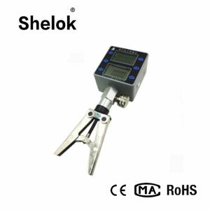 Buy cheap Digital metallurgy petroleum electric power chemical natural gas hand pump LCD pressure calibrator product