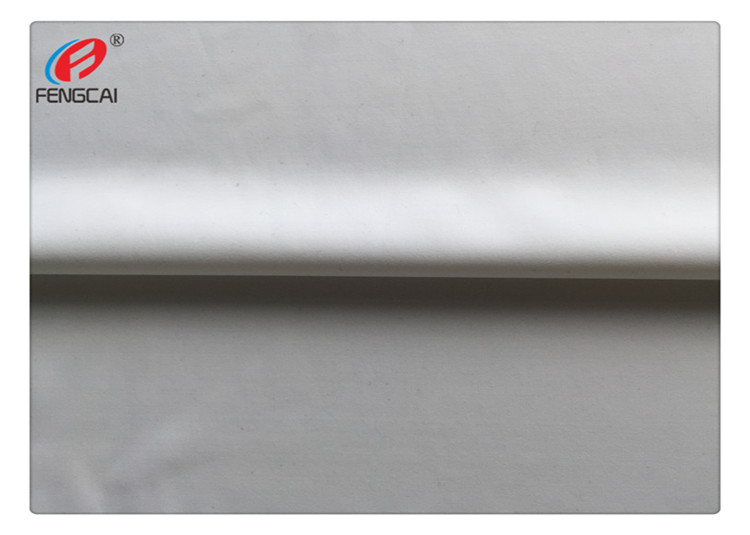 Knitted Polyester Spandex Fabric For Women Swimwear Customized Colors