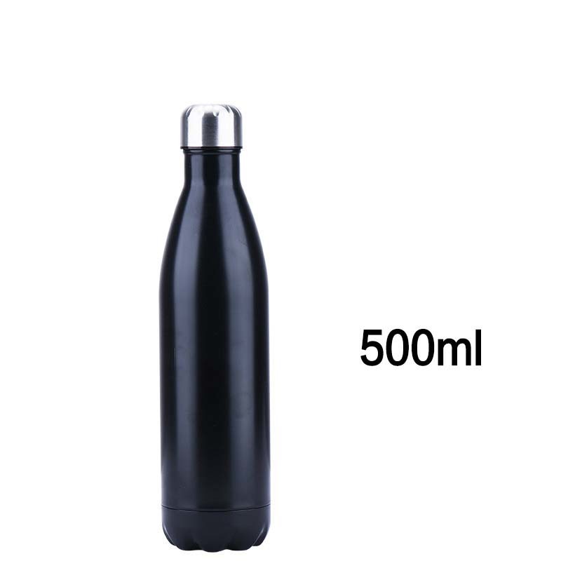 ROHS 500ML Cola Shaped Water Bottle Travel Coffee Tritan Bpa Free Water Bottle