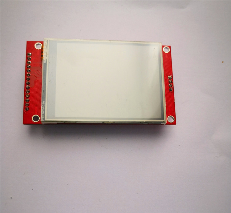 2.8 Inch Small TFT LCD Display 240 X 320 TFT LCD Panel Ic ILI9341 Without Touch