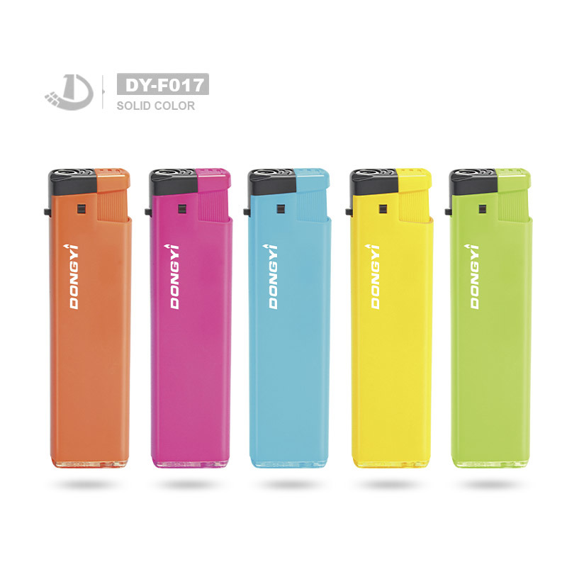 F017 Fashion Color Change High Quality High Sales New Products on The Market Can Be Controlled Lighter
