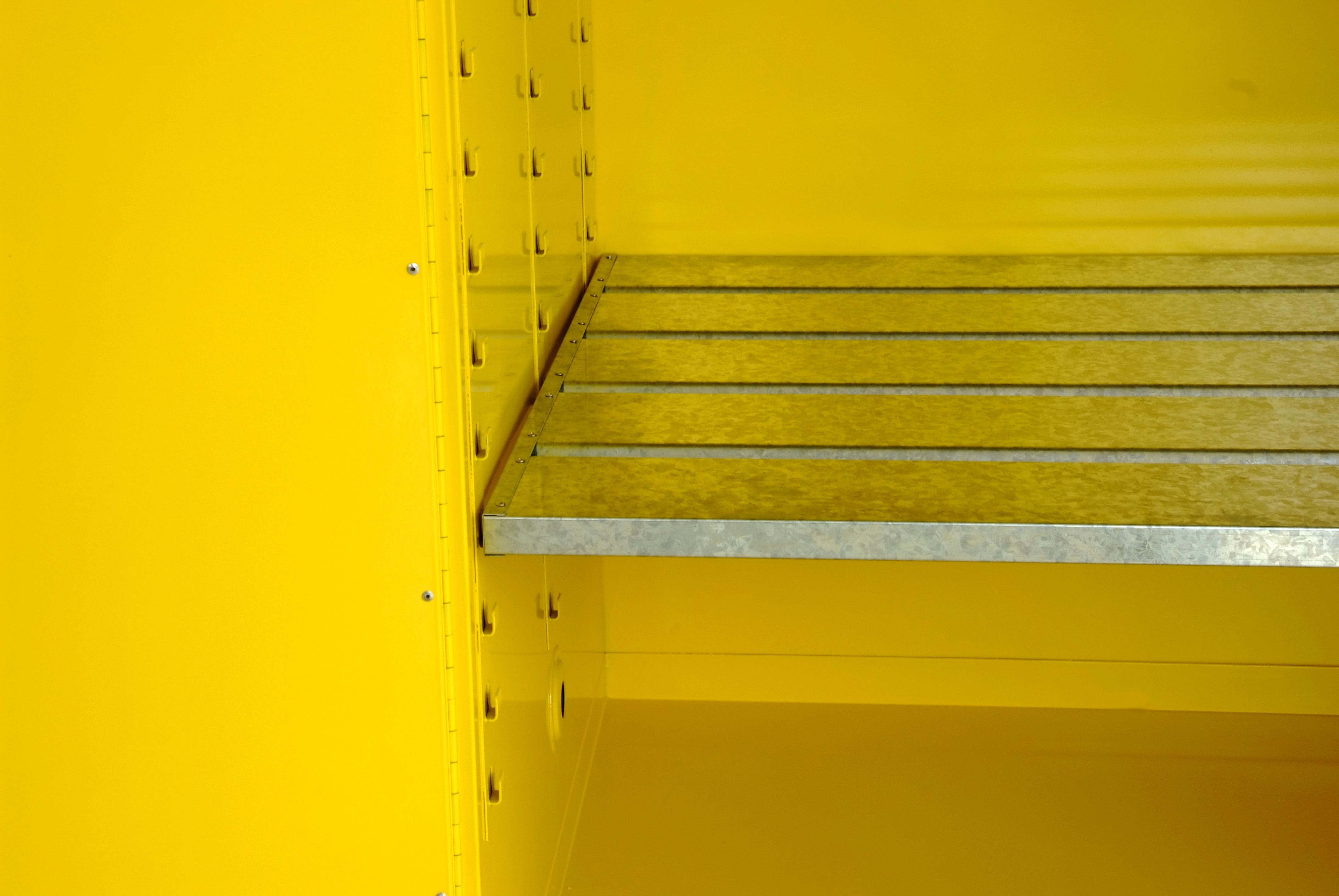 Bench Top Flammable Storage Cabinets SSM100004
